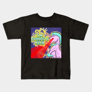 Dynamite Hour Logo Kids T-Shirt